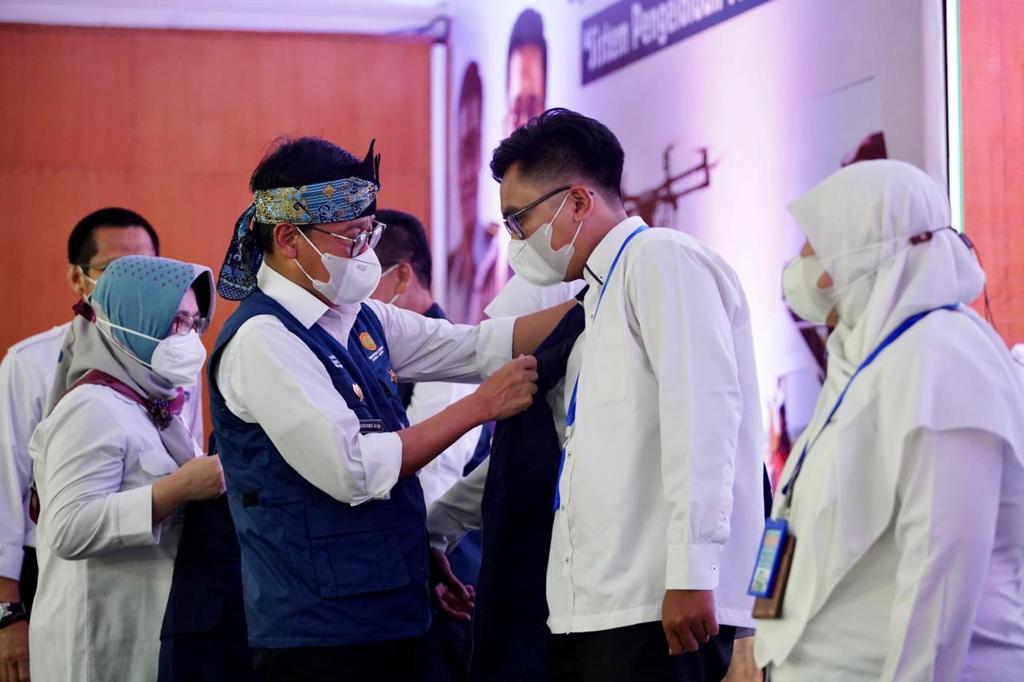 Dorong Peningkatan Produktivitas, Kementan Bekali SDM Pertanian Taxi Alsintan