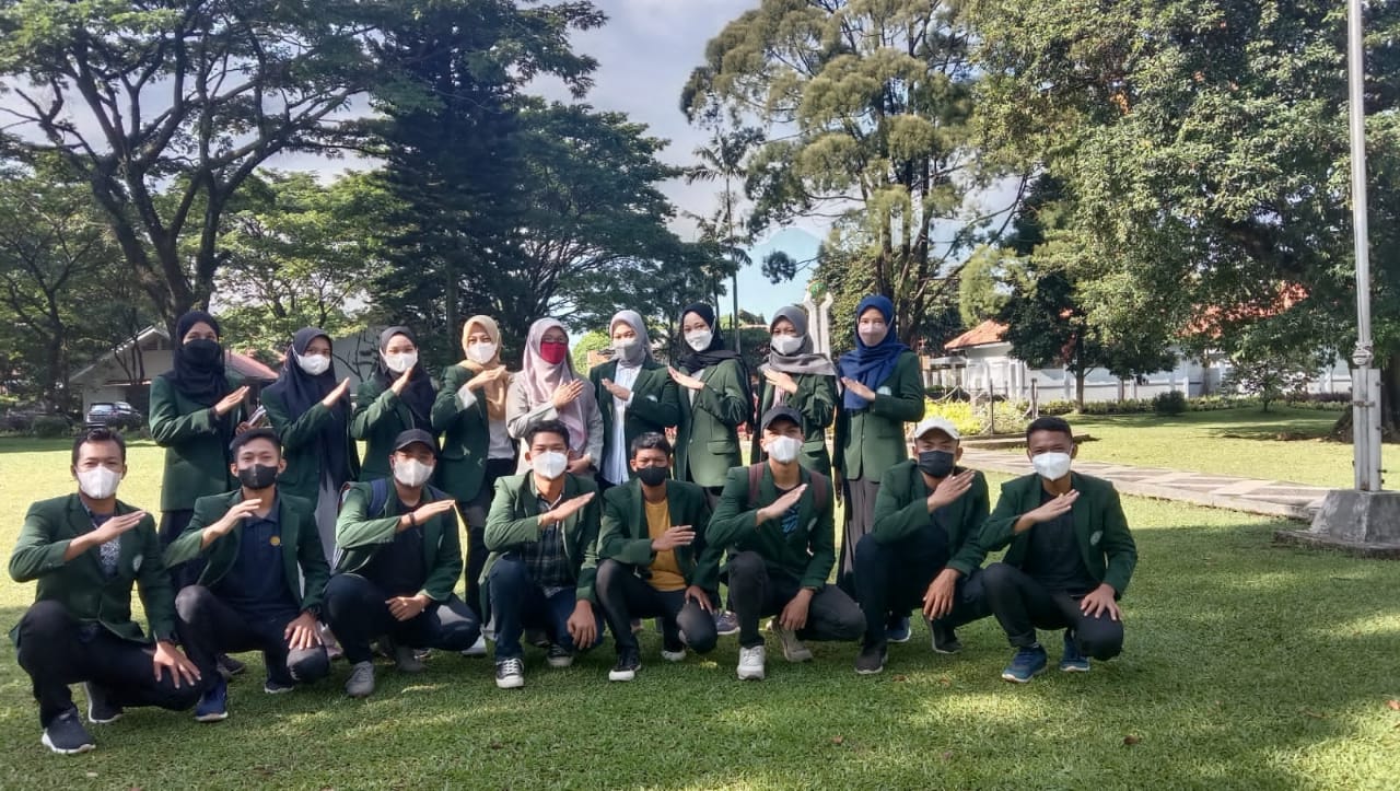 Mahasiswa Polbangtan Bogor Terjun ke Masyarakat Untuk Aplikasikan Ilmu Pertanian