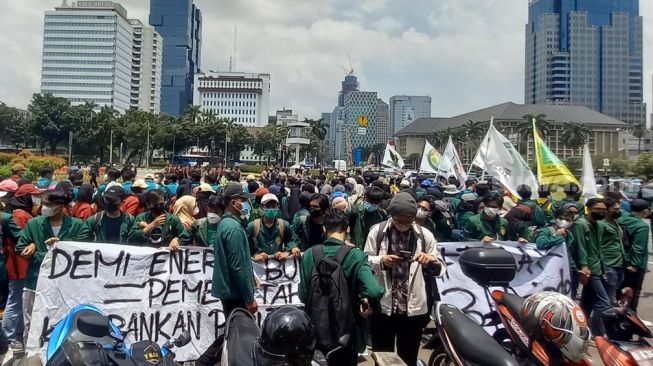 BEM RI Jabar Menyangkan Korban Aksi 114 Tak Dapat Perhatian LSM dan OBH