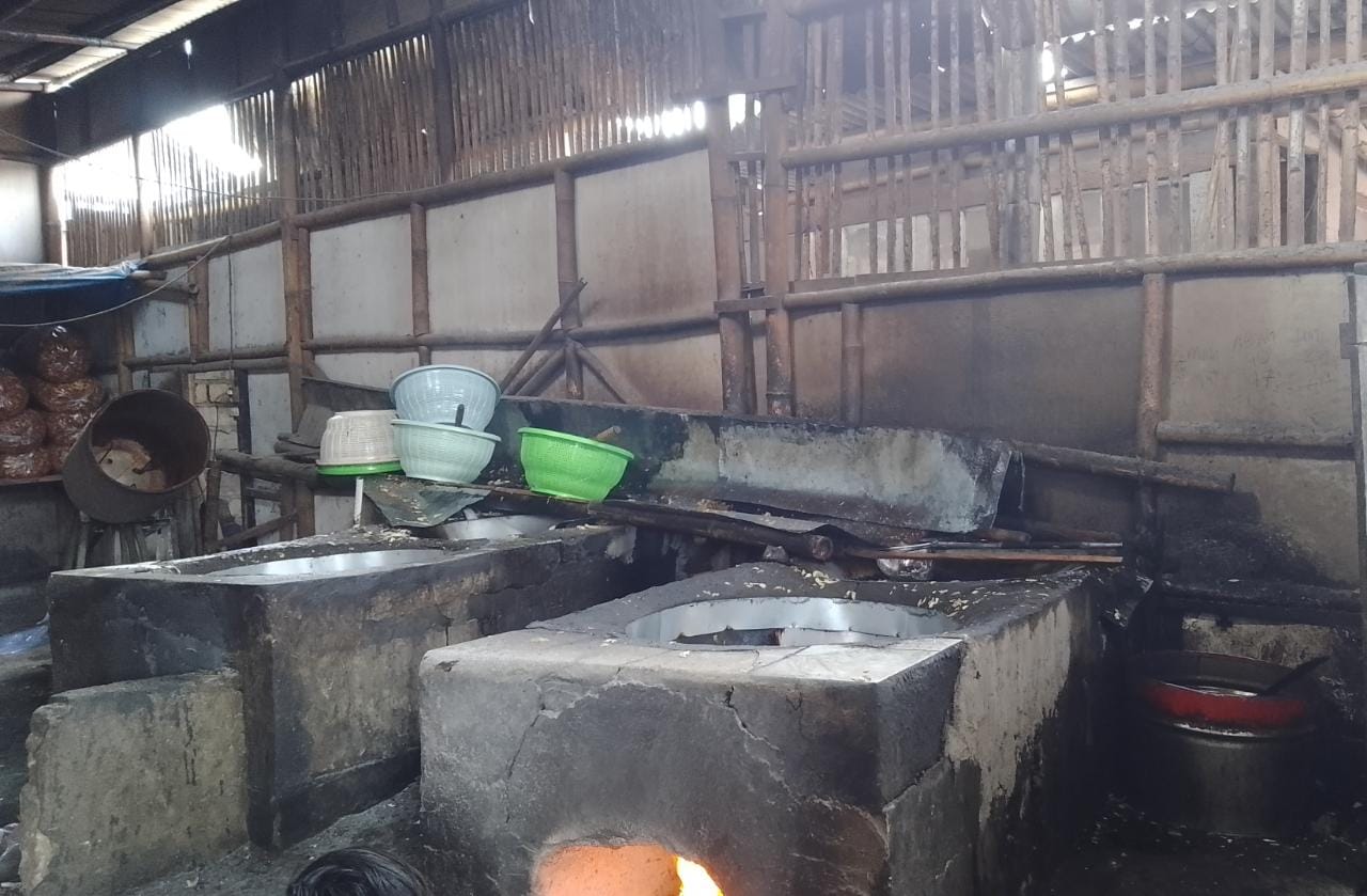 Migor Langka, Pengusaha Keripik Singkong Terancam Gulung Tikar