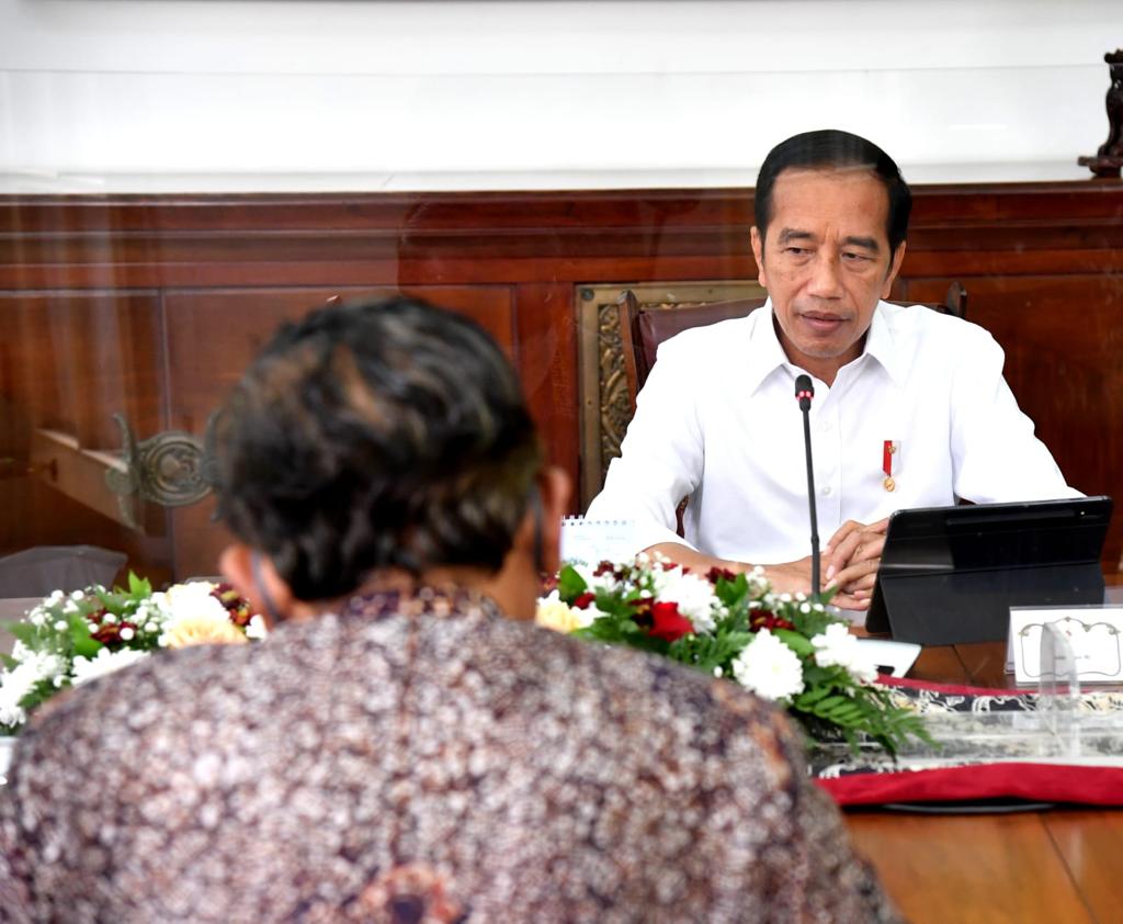 Jadwal Pemilu 2024 Sudah Ditetapkan, Presiden Pastikan Tak Ada Penundaan