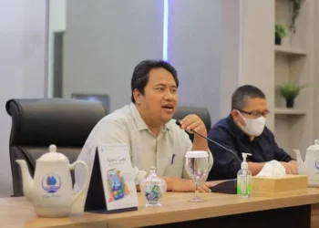 Tirta Pakuan Buka Program Pendaftaran Pemasangan Air Untuk Wilayah Zona 6