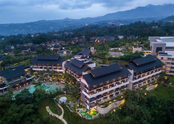 Pullman Ciawi Vimala Hills Aktifkan Program “Pullman Wellbeing”