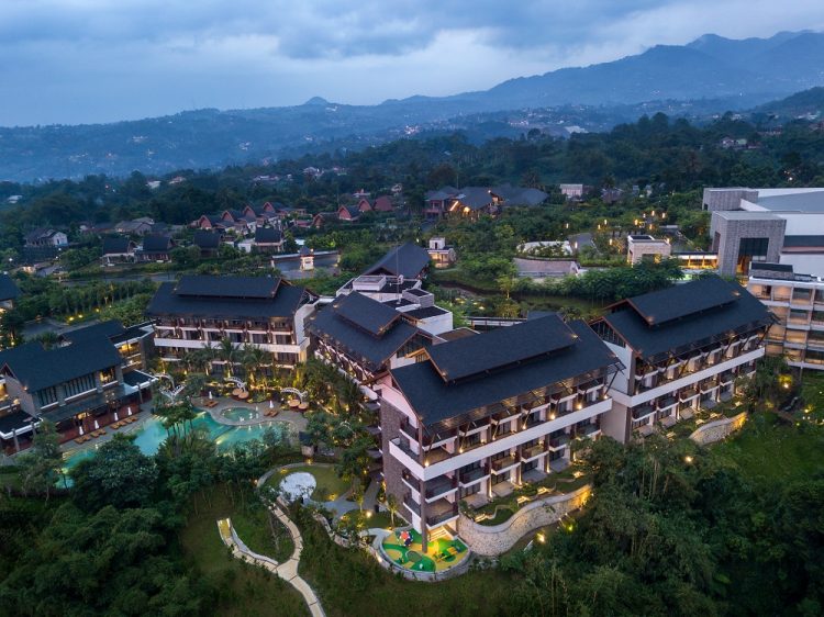 Pullman Ciawi Vimala Hills Aktifkan Program “Pullman Wellbeing”