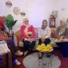 Keren! Istri Direksi Tirta Pakuan Bikin Hijab YFS Untuk Semua Usia
