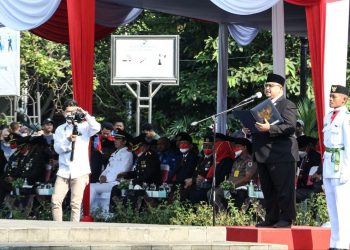 HUT RI ke 77, Atang Berharap Sinergi dan Kolaborasi Seluruh Anak Negeri Semakin Kuat