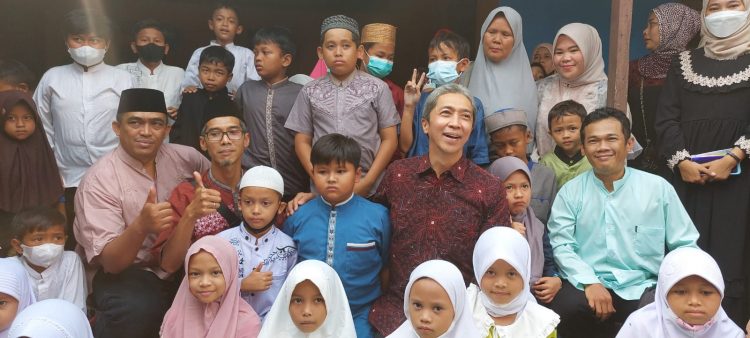 Paguyuban Karya Tempe Mandiri Santuni Anak Yatim