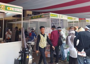 Lulusan Polbangtan Kementan Siap Kerja, Langsung Disambut Dunia Usaha