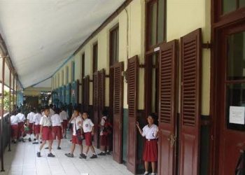 Bulan September Sekolah di Kota Bogor 100 Persen PTM 