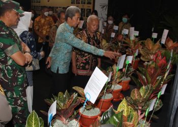 Festival Flora, Mengukuhkan Bogor Pusat Flora