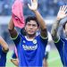 Persib Ditekuk 5-1 di Kandang PSM