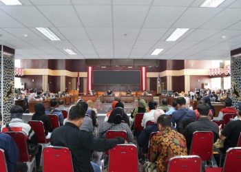 Komisi IV Sosialisasi Perda Nomor 2 Tahun 2022, Tentang Fasilitasi Penyelenggaraan Pesantren