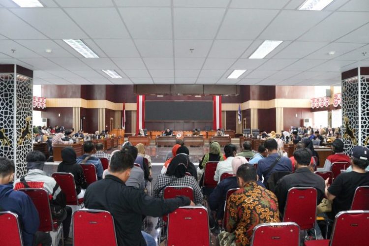Komisi IV Sosialisasi Perda Nomor 2 Tahun 2022, Tentang Fasilitasi Penyelenggaraan Pesantren