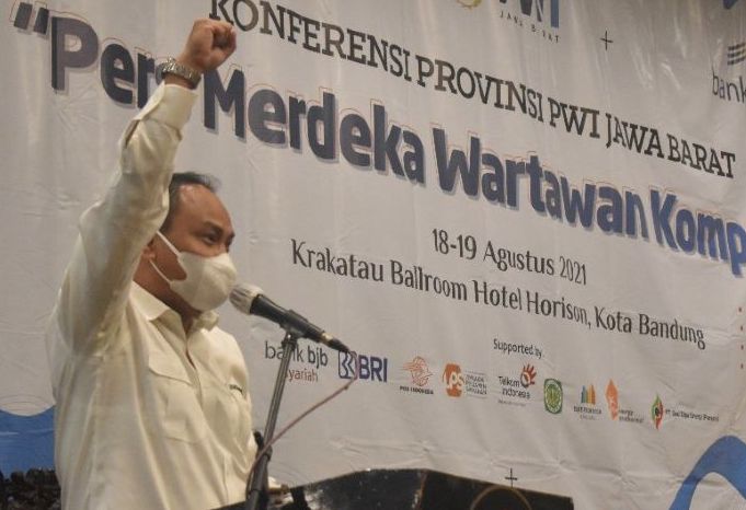 PWI Jabar Desak Kepolisian Usut Tuntas Kasus Penganiayaan Wartawan di Karawang