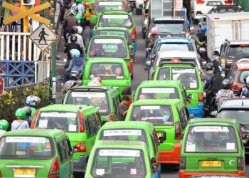 6.000 Sopir Angkot di Kota Bogor Segera Terima BLT