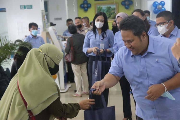Direksi Perumda Tirta Pakuan Dengar Aspirasi Pelanggan