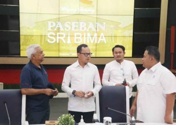 Wenergy Global Powering The Planet Ingin Berinvestasi di Perumda Tirta Pakuan