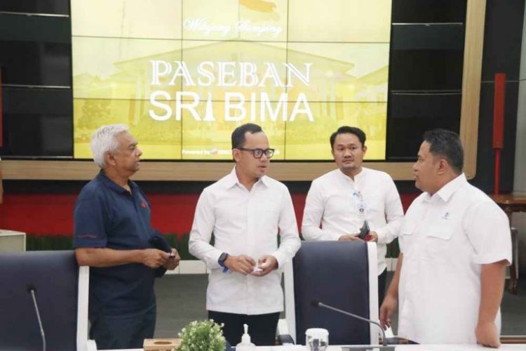 Wenergy Global Powering The Planet Ingin Berinvestasi di Perumda Tirta Pakuan