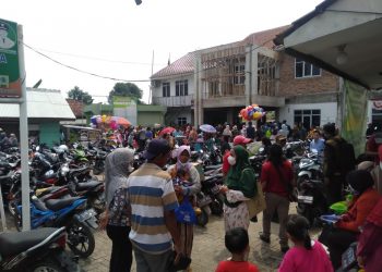 Miris! Pembagian BLT BBM Berujung Maut