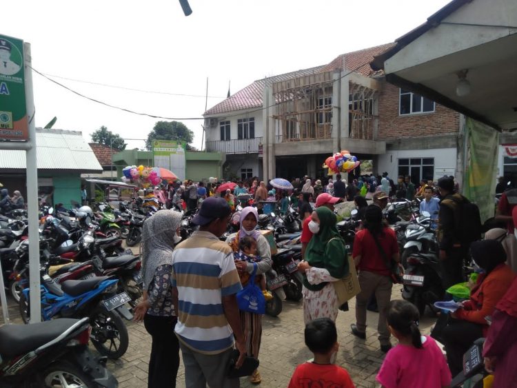 Miris! Pembagian BLT BBM Berujung Maut