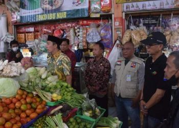 Harga Telur Naik, Perumda PPJ Pantau Ketersediaan Stok di Pasar