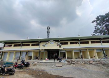 Ratusan Data Calon Pedagang di Pasar Tanah Baru Diverifikasi