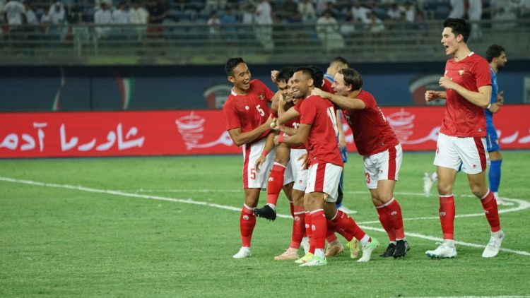 Timnas Indonesia Optimistis Raih Hasil Terbaik di Piala AFF 2022