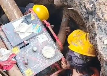 Warga Mulyaharga Keluhkan Kondisi Distribusi Air Tirta Pakuan Yang Mati