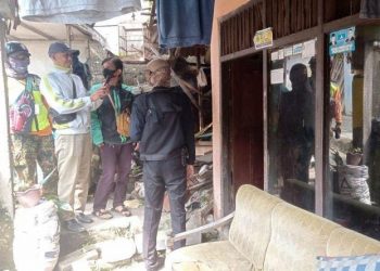 Innalilahi! Pria Lansia Ditemukan Tewas Gantung Diri 