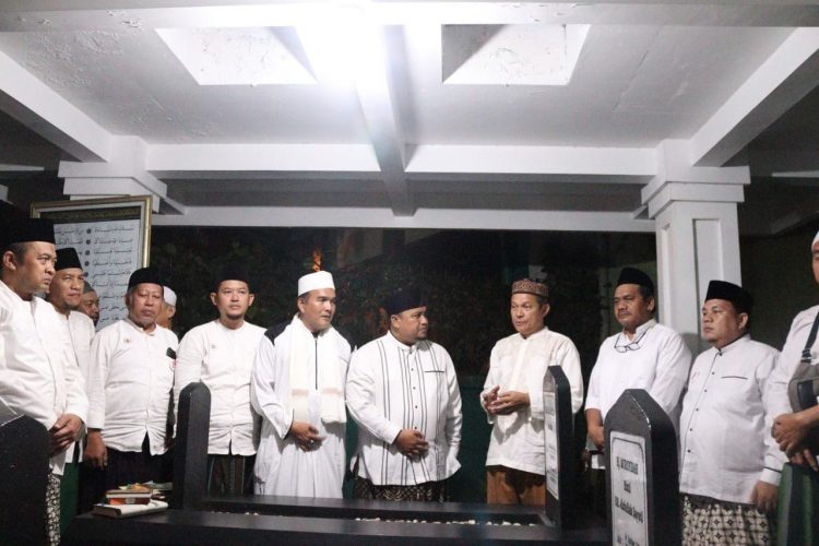 Syukuri Kemerdekaan, PKS Kota Bogor Gelar Ziarah Kebangsaan