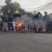 Mahasiswa Bogor Demo Tolak Kenaikan Harga BBM
