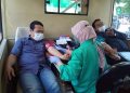Buka Donor Darah di The Jungle, PMI Kumpulkan 23 Kantung Darah