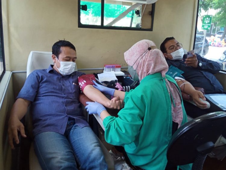 Buka Donor Darah di The Jungle, PMI Kumpulkan 23 Kantung Darah