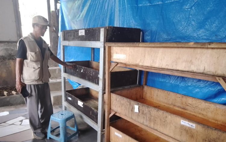 BSU Siliwangi Olah Sampah Jadi Rupiah