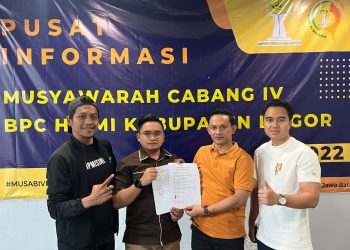 Maju Muscab HIPMI, Akhmad Hidayat Akan Terus Cetak Pengusaha Muda Yang inovatif dan Progresif