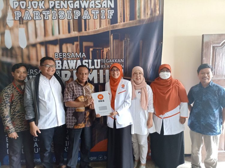 86 Nama Kader Dicatut Partai Lain, PKS Kota Bogor Lapor Bawaslu