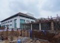 Proyek Blok I dan IV RSUD Kota Bogor Dipastikan Rampung Tepat Waktu