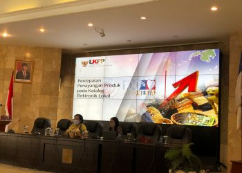 Penting! Pelaku UMKM Daftar E-Catalogue