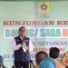 Saba Desa, Plt. Bupati Bogor Sosialisasikan Pencairan Dana Samisade