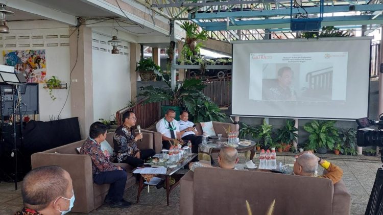 Sikapi Sengketa Lahan, Getra Gelar Diskusi Untuk Cari Solusi
