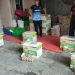 650 Warga Tanah Baru Terima BPNT, KPM Apresiasi Pelayanan Agen Evi Suzanti