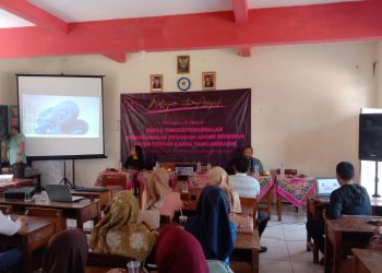 Siswa dan Guru SMK Bumi Putera Ikuti Pelatihan Desain