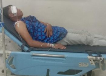 Alami Gangguan Jiwa, Seorang Istri Nekad Bacok Suami