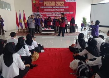 Mahasiswa Baru Fakultas Hukum UNPAK Dikenali Tentang Profesi