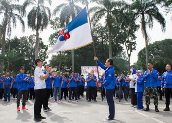 Porprov Jabar ke-XIV, Kota Bogor Targetkan 90 Medali Emas