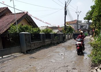 Proyek Jalan Buniaga – Kampung Baru Mangkrak, Dinas PUPR Tekan Kontraktor