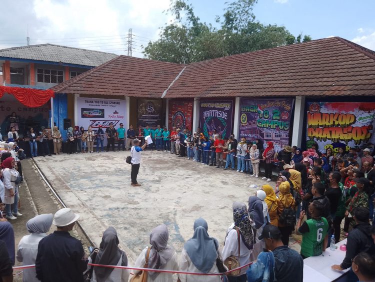 IKA YZA Lintas Jurusan Tentukan Ketua Baru