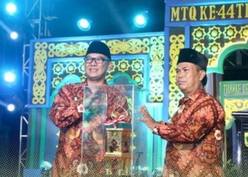 Plt Bupati Ajak Masyarakat Amalkan Nilai-nilai Al-Qur’an