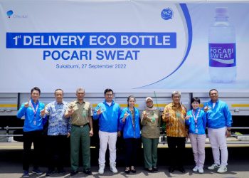 Selamatkan Bumi Dari Plastik Melalui Otsuka Blue Planet