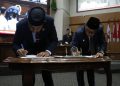 Eksekutif – Legislatif Kabupaten Bogor Sepakati Perubahan KUA-PPAS 2022